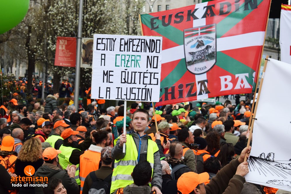 Ya no pueden ignorarnos. 20M, la revolución de la caza