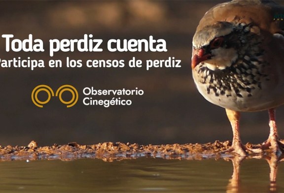 Artemisan anima a los cazadores a participar en la campaña ‘Toda perdiz cuenta’