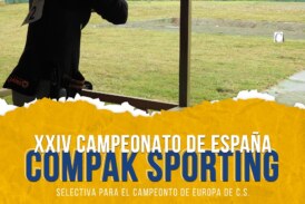 Rio Sar albergará el XXIV Campeonato de España de Compak Sporting