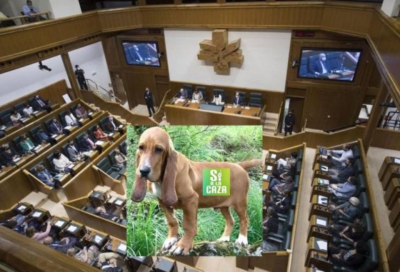 Se aprueba en el Parlamento Vasco la Ley de protección de animales de compañía