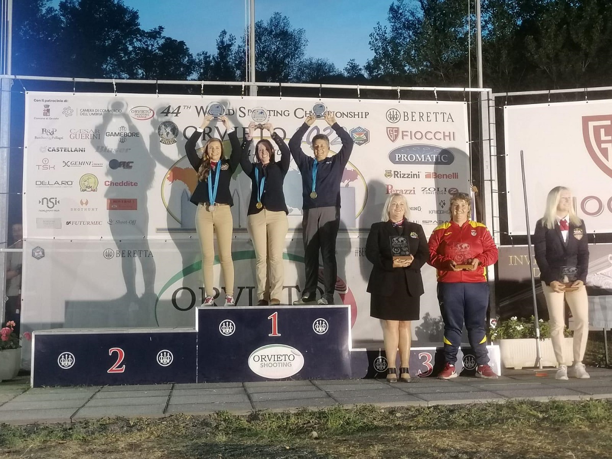 España roza las medallas en el 44 Campeonato del Mundo de Recorridos de Caza