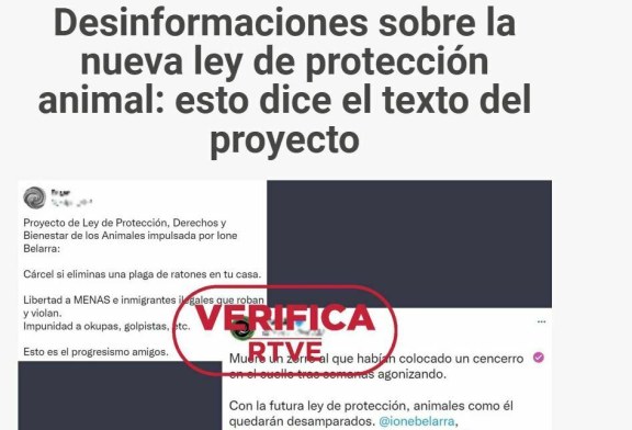 Los cazadores presentan una queja al Defensor de la Audiencia de RTVE por una información sobre la Ley Animalista