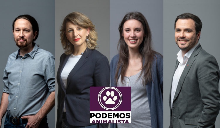 PODEMOS, el partido anticaza… por Manuel Gallardo