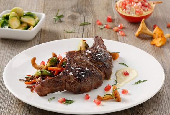 Carne de caza para recuperarse de los excesos gastronómicos del verano