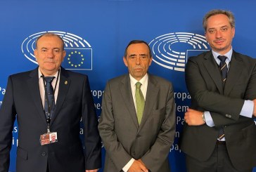 Eurodiputados del Parlamento Europeo trasladan su apoyo a la RFEC ante la tramitación de la Ley de Derechos de los Animales