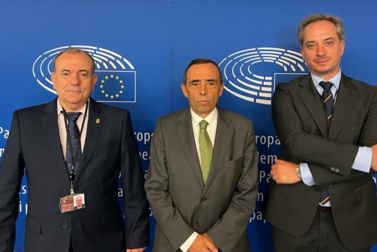 Eurodiputados del Parlamento Europeo trasladan su apoyo a la RFEC ante la tramitación de la Ley de Derechos de los Animales