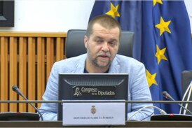 La Justicia desestima la denuncia de Sergio García Torres contra la RFEC