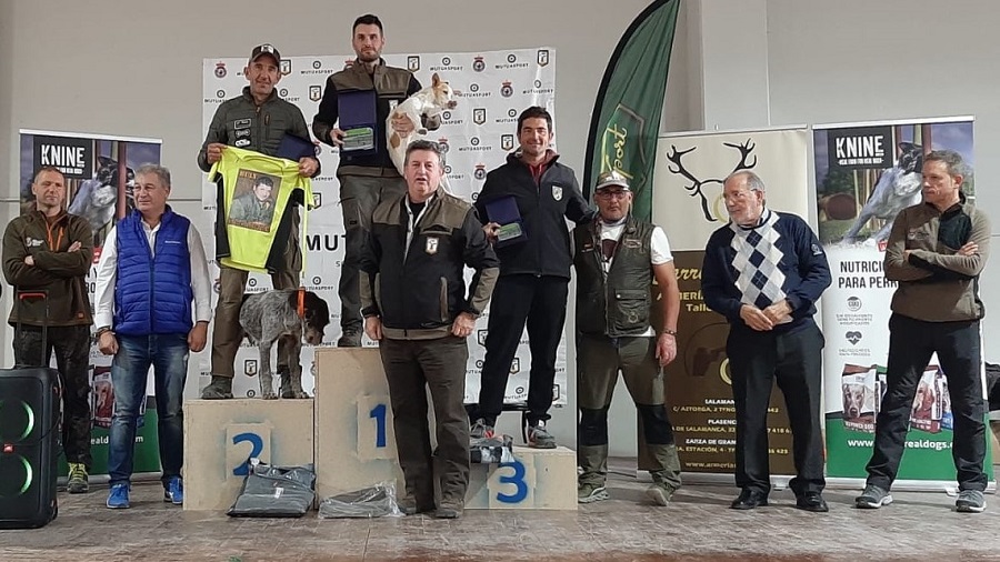 Plenas coronará al nuevo campeón de España de Caza Menor con Perro