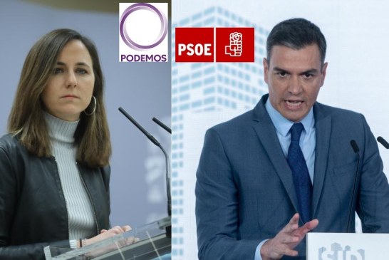 PODEMOS continua con su hoja de ruta contra la caza