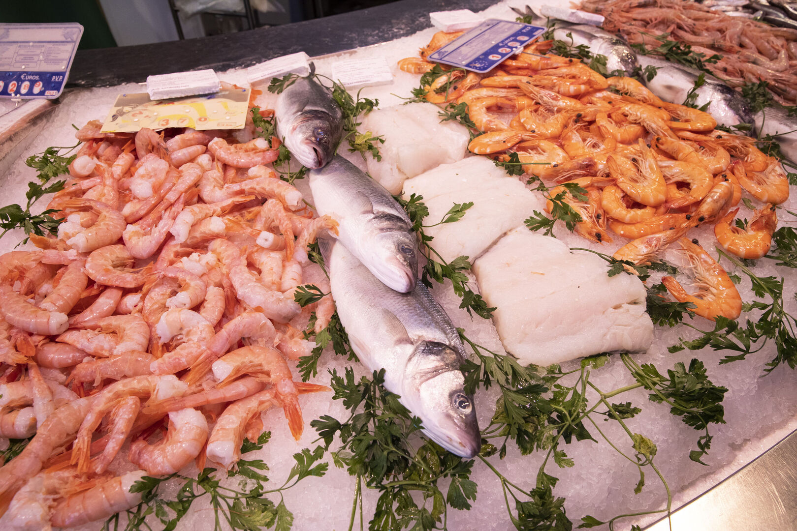 El lobby animalista va a por el pescado tras atacar el consumo de carne