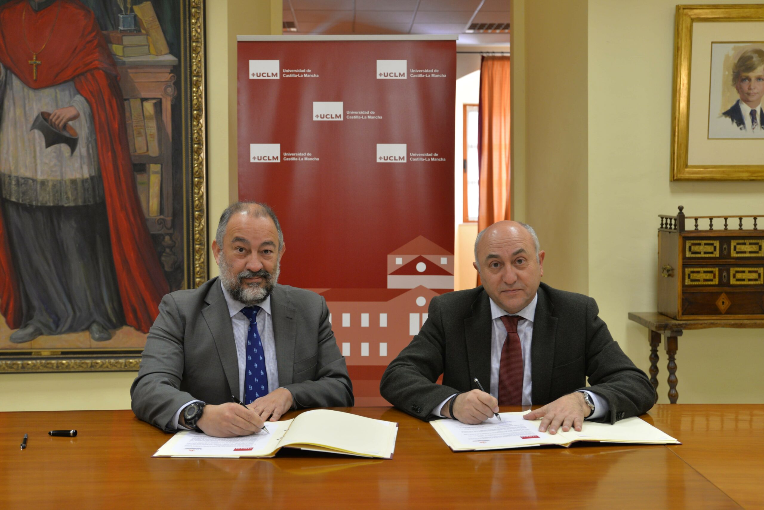 ASICCAZA y la UCLM renuevan su convenio de colaboración para seguir impulsando proyectos de investigación