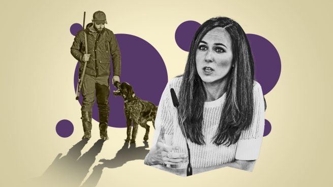 Las mentiras de PODEMOS sobre el abandono de perros al descubierto