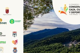 IV CONGRESO INTERNACIONAL DE CONSERVACIÓN, CAZA, CULTURA Y DEPORTE