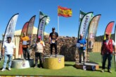Juan Carlos Navarro y Beatriz Laparra se proclaman campeones de la XV Copa de España de Compak Sporting