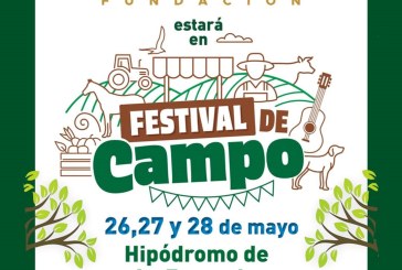 Artemisan estará presente en el Festival de Campo los días 26, 27 y 28 de mayo