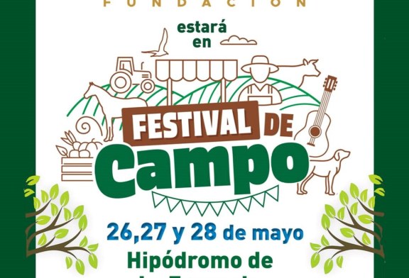 Artemisan estará presente en el Festival de Campo los días 26, 27 y 28 de mayo