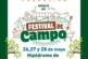 Artemisan estará presente en el Festival de Campo los días 26, 27 y 28 de mayo