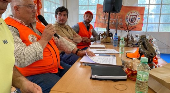 ARRECAL hace un llamamiento a la unidad de los rehaleros para frenar la amenaza animalista