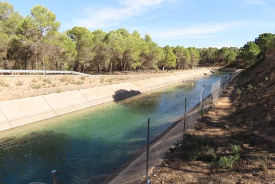 Canales de la muerte. Vallan el perímetro canal de agua para evitar el ahogamiento de animales