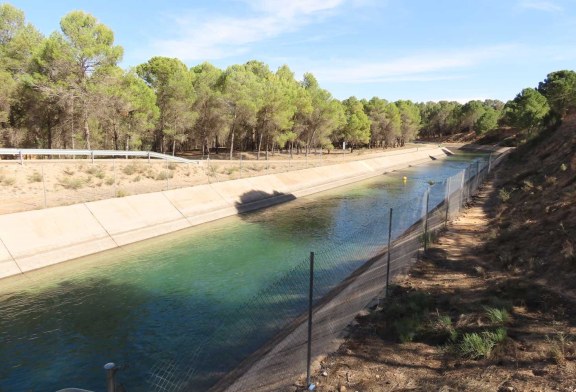 Canales de la muerte. Vallan el perímetro canal de agua para evitar el ahogamiento de animales