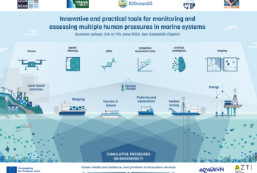 La Inteligencia Artificial, los drones marinos o metodologías novedosas de análisis ambiental, las herramientas más innovadoras para vigilar los océanos