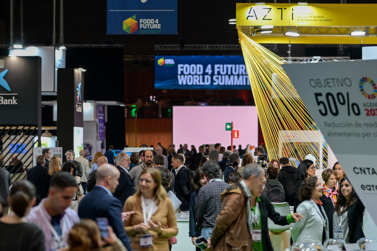 F4F – Expo FoodTech marca la agricultura de precisión, la inteligencia artificial y la personalización de la dieta