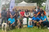 Jonathan Arnaiz y “Man” se proclaman I campeones de España de Perros Atraillados sobre Jabalí Salvaje