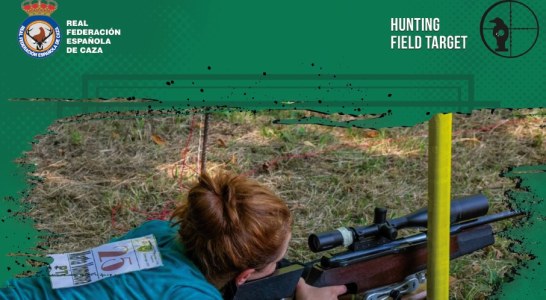 Okondo celebrará la segunda edición del Campeonato de España de Hunting Field Target