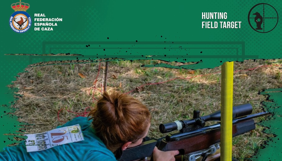 Okondo celebrará la segunda edición del Campeonato de España de Hunting Field Target