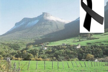 Fallece un vecino de Bilbao despeñado mientras cazaba en Mena