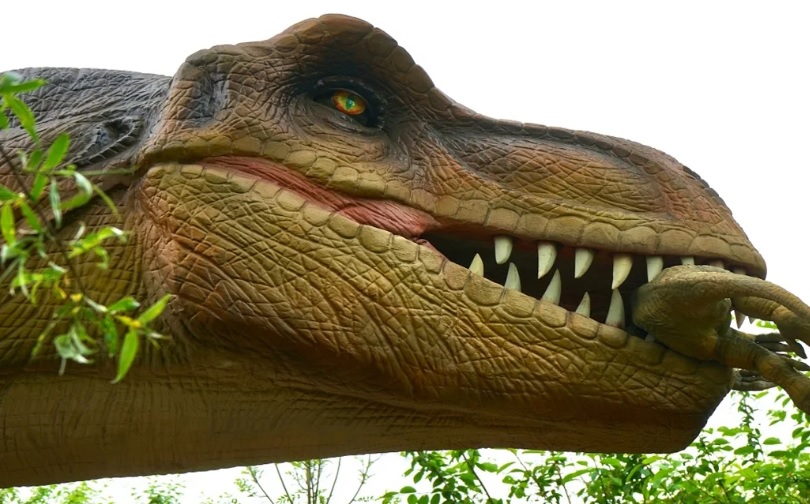 Estados Unidos es el único lugar en el mundo en el que se permite cazar dinosaurios de forma legal