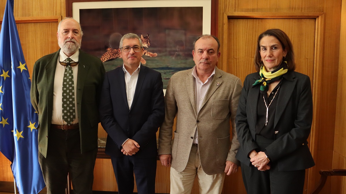 La RFEC y el MITECO celebran un encuentro para promover el diálogo y la cooperación