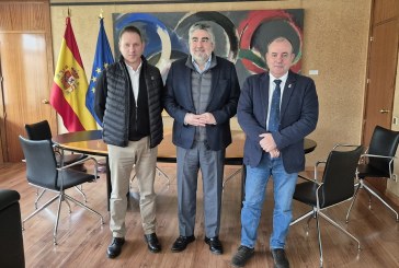 El presidente del CSD se reúne con la Federación Española de Caza para avanzar en la promoción y desarrollo de la caza deportiva