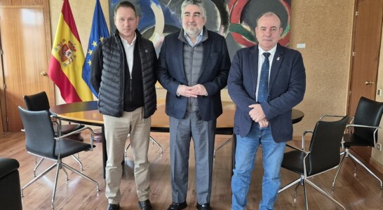 El presidente del CSD se reúne con la Federación Española de Caza para avanzar en la promoción y desarrollo de la caza deportiva