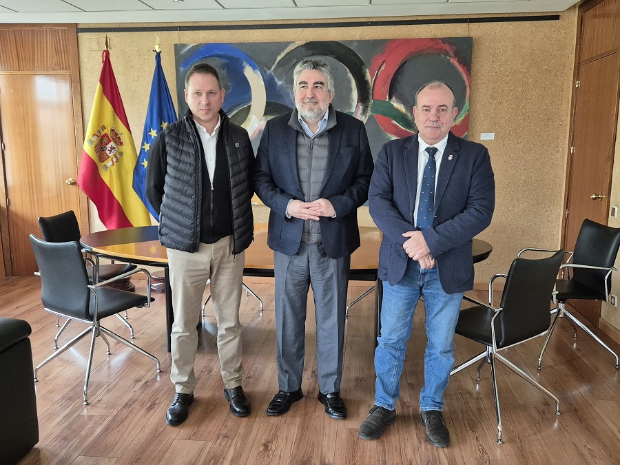 El presidente del CSD se reúne con la Federación Española de Caza para avanzar en la promoción y desarrollo de la caza deportiva