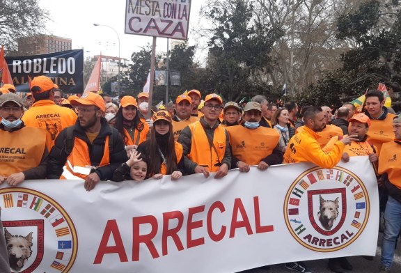 ARRECAL apoya las demandas de los agricultores y ganaderos españoles