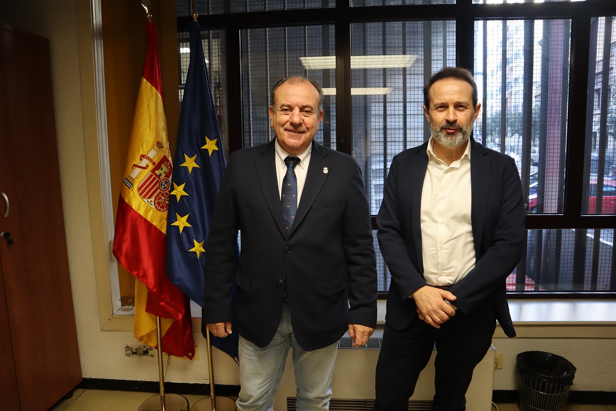 El nuevo director general de Derechos de los Animales se compromete a trabajar con el sector cinegético